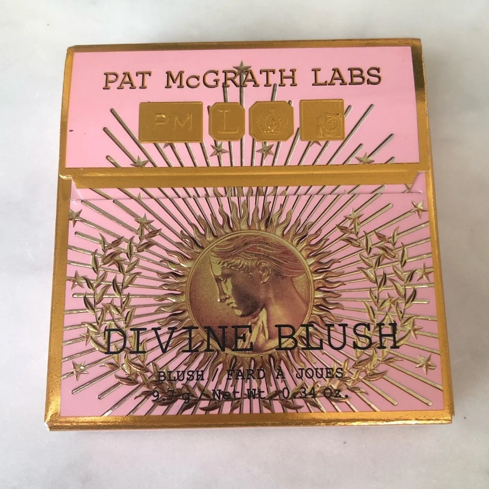 NWT Pat McGrath Labs Divine Rose Blush